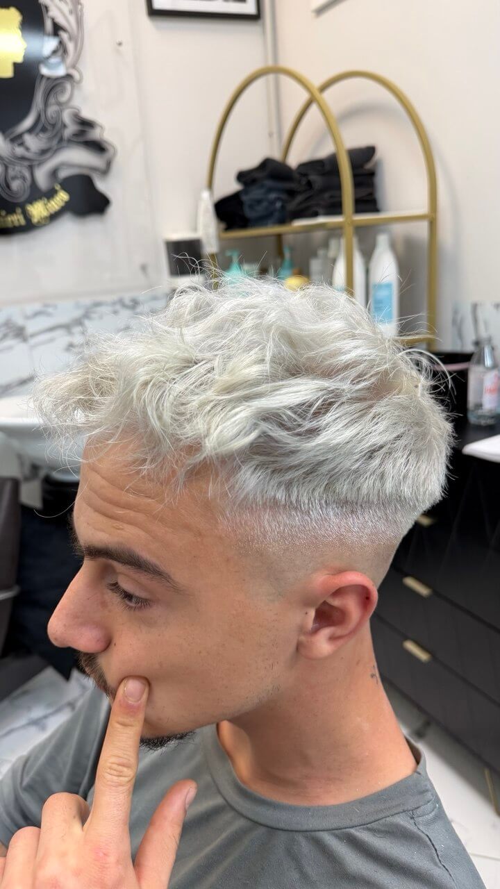 Taglio Barba uomo Piacenza Parrucchieri Mineò