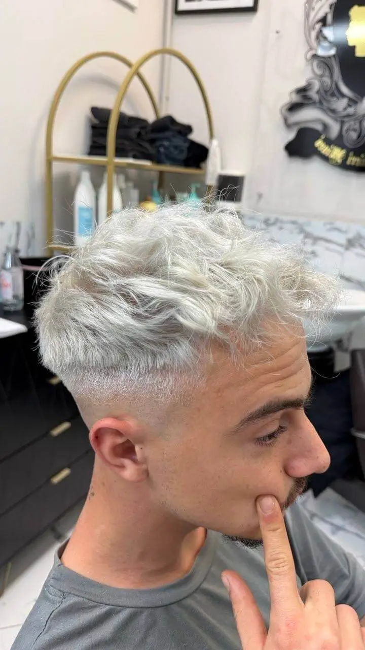 Taglio Barba uomo Piacenza Parrucchieri Mineò