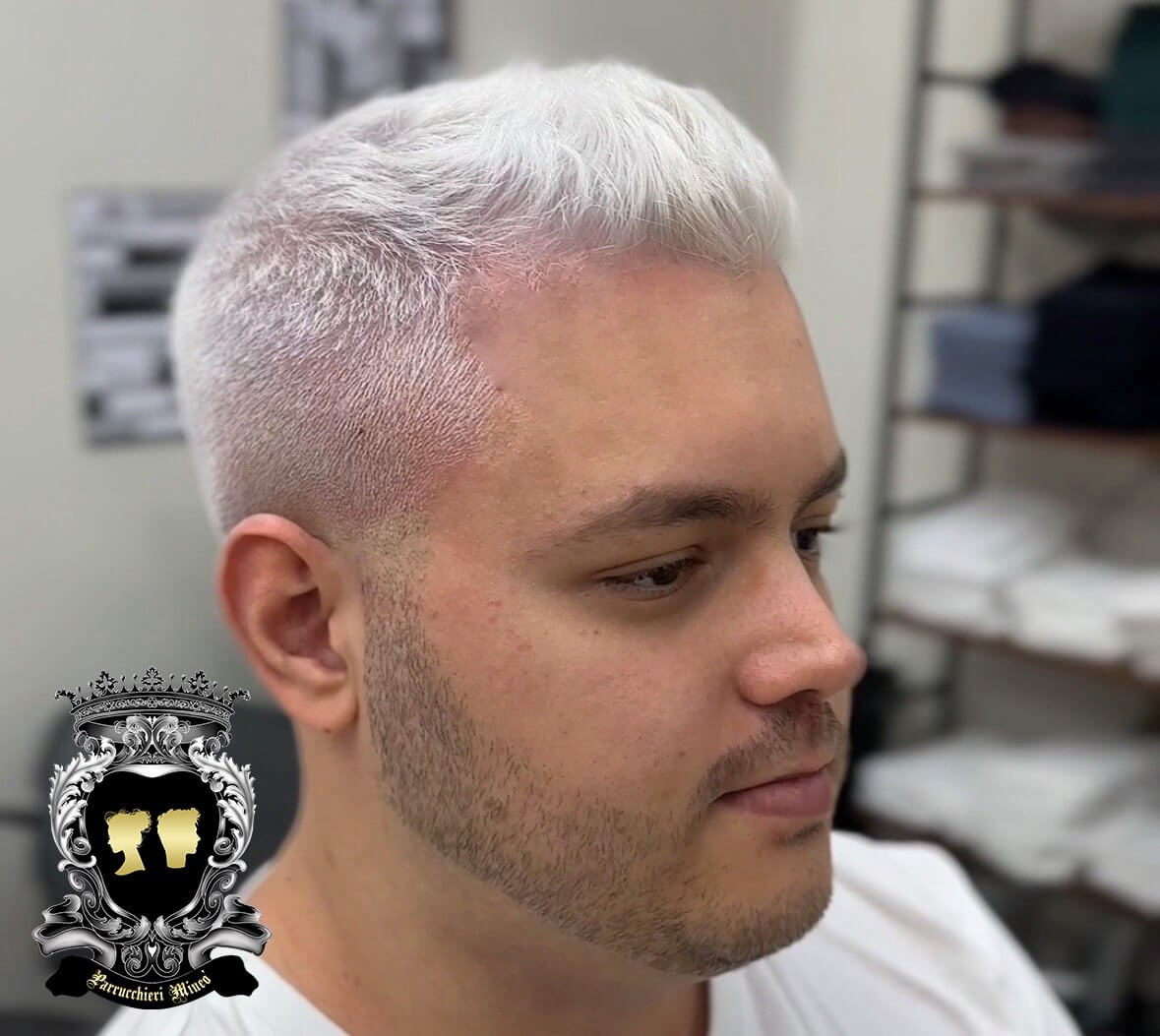 Taglio Barba uomo Piacenza Parrucchieri Mineò