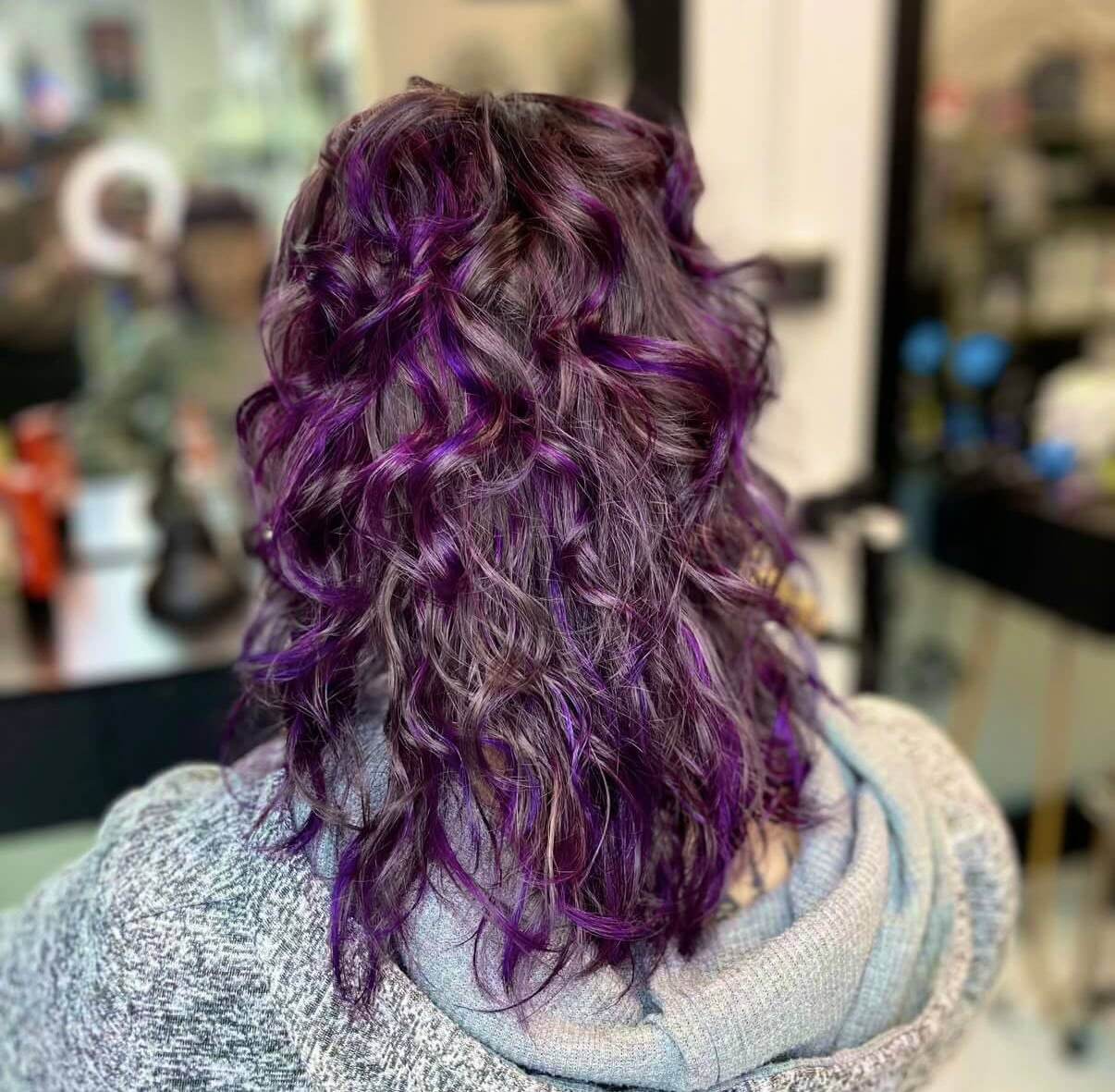 Colore Donna Parrucchieri Mineò Piacenza