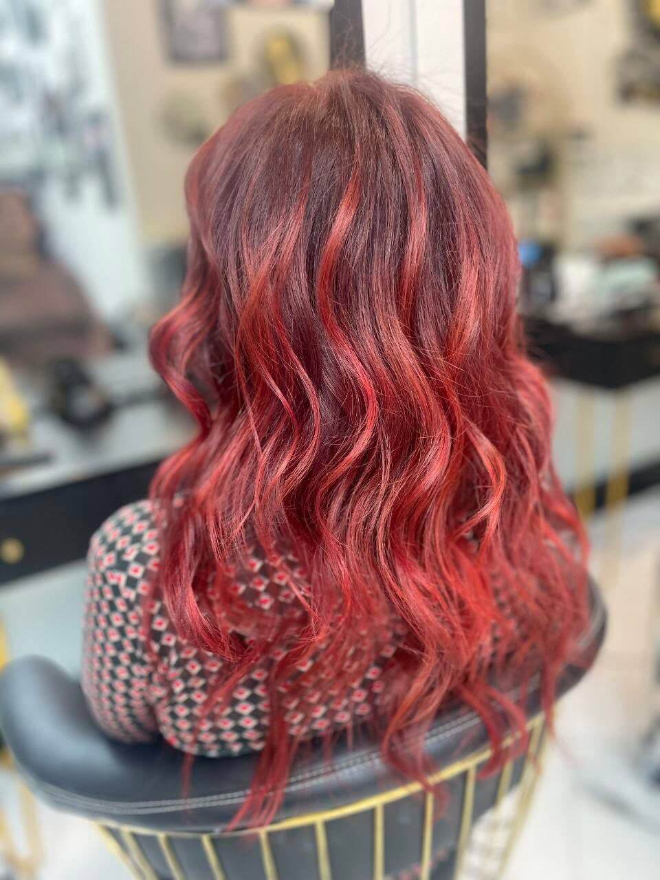 Colore Donna Parrucchieri Mineò Piacenza