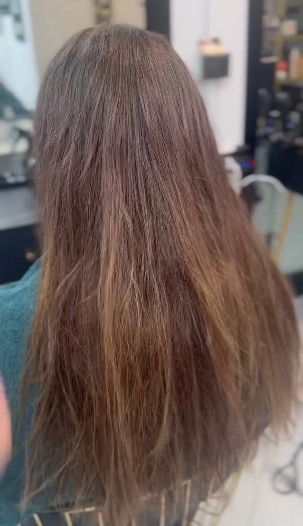 Nanoplastia Liss Deluxe Parrucchieri Mineò Piacenza