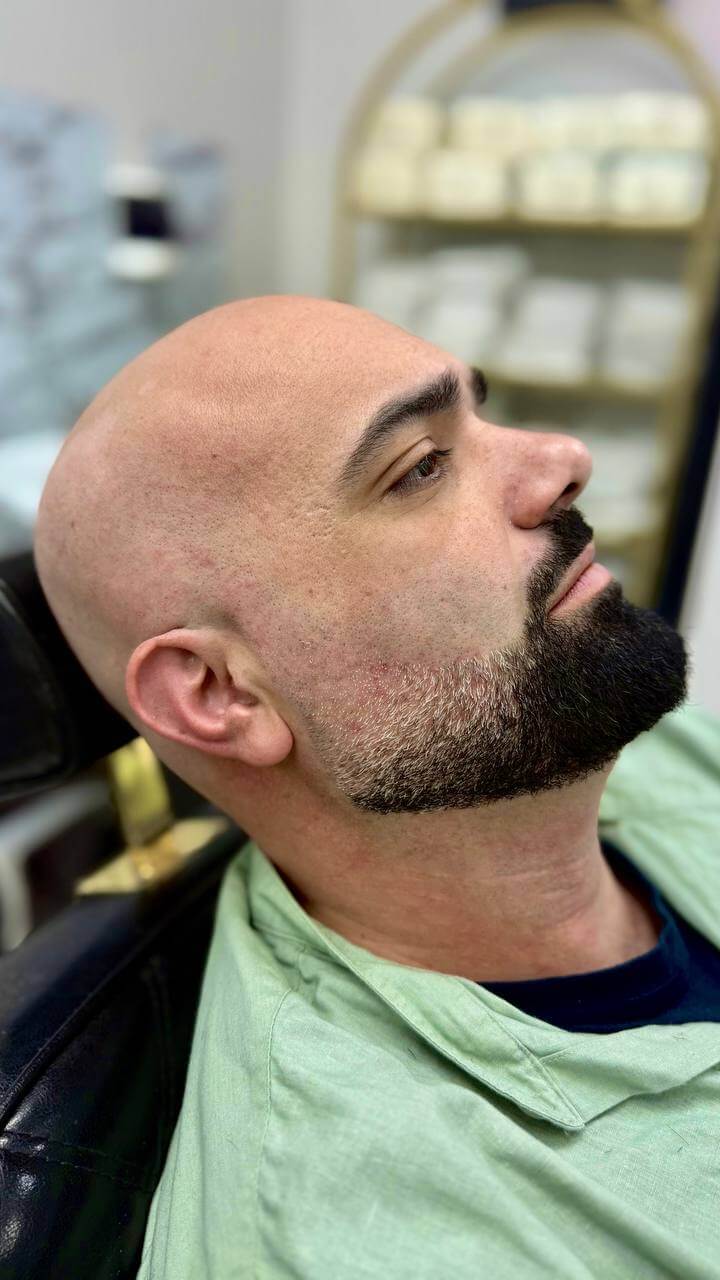 Taglio Barba uomo Piacenza Parrucchieri Mineò