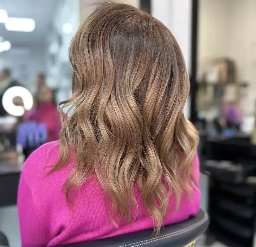 Taglio donna parrucchiere Piacenza Mineò