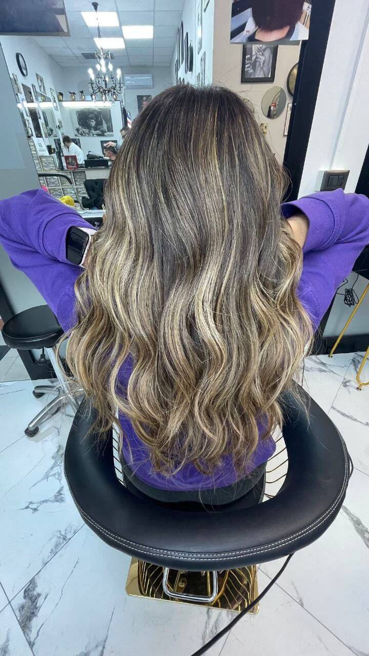 Scharitura Donna Parrucchieri Mineò Piacenza