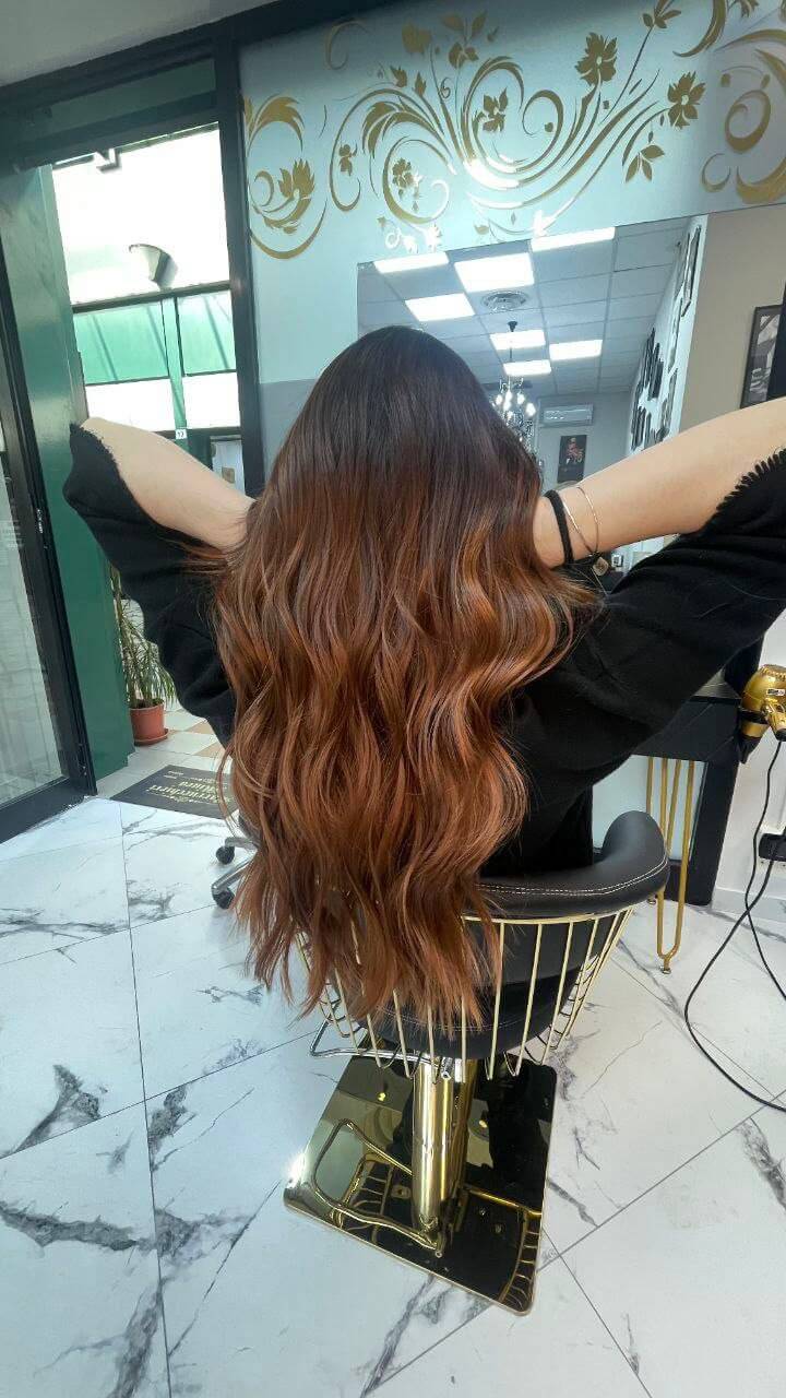 Scharitura Donna Parrucchieri Mineò Piacenza