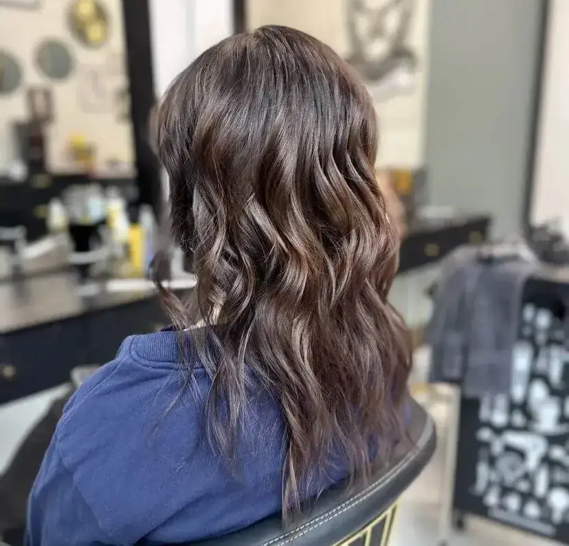 Taglio di capelli donna Parrucchieri Mineò Piacenza