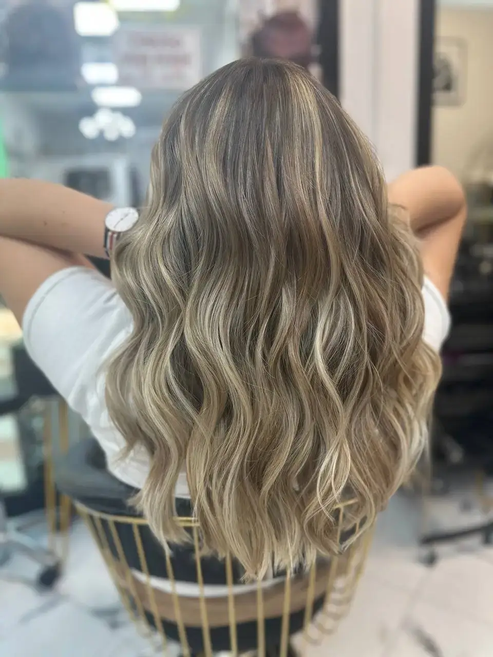 Scharitura Donna Parrucchieri Mineò Piacenza