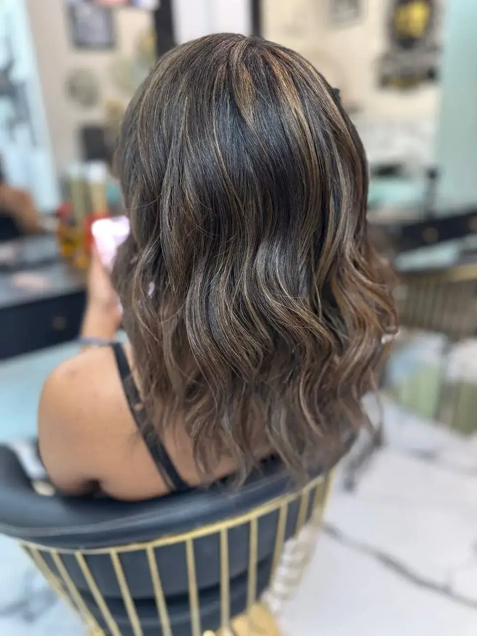 Scharitura Donna Parrucchieri Mineò Piacenza