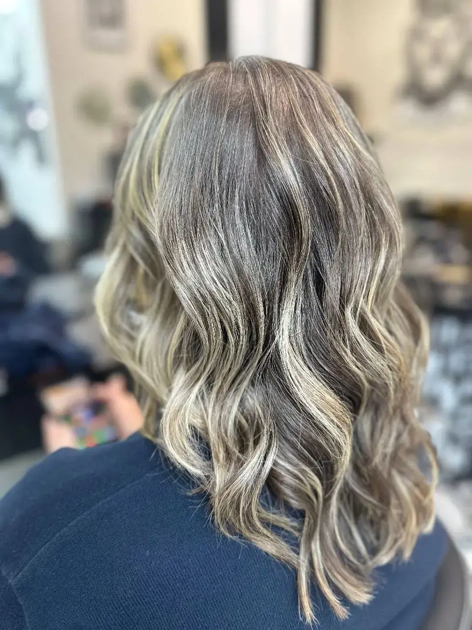 Scharitura Donna Parrucchieri Mineò Piacenza