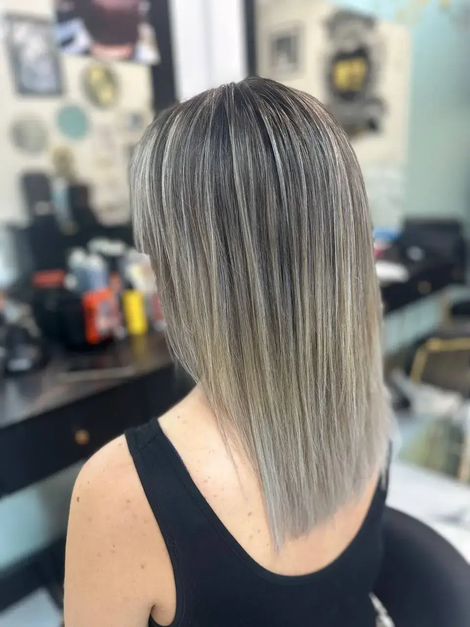 Scharitura Donna Parrucchieri Mineò Piacenza