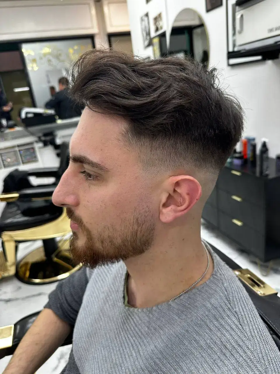 Taglio di capelli bambino Parrucchieri Mineò Piacenza