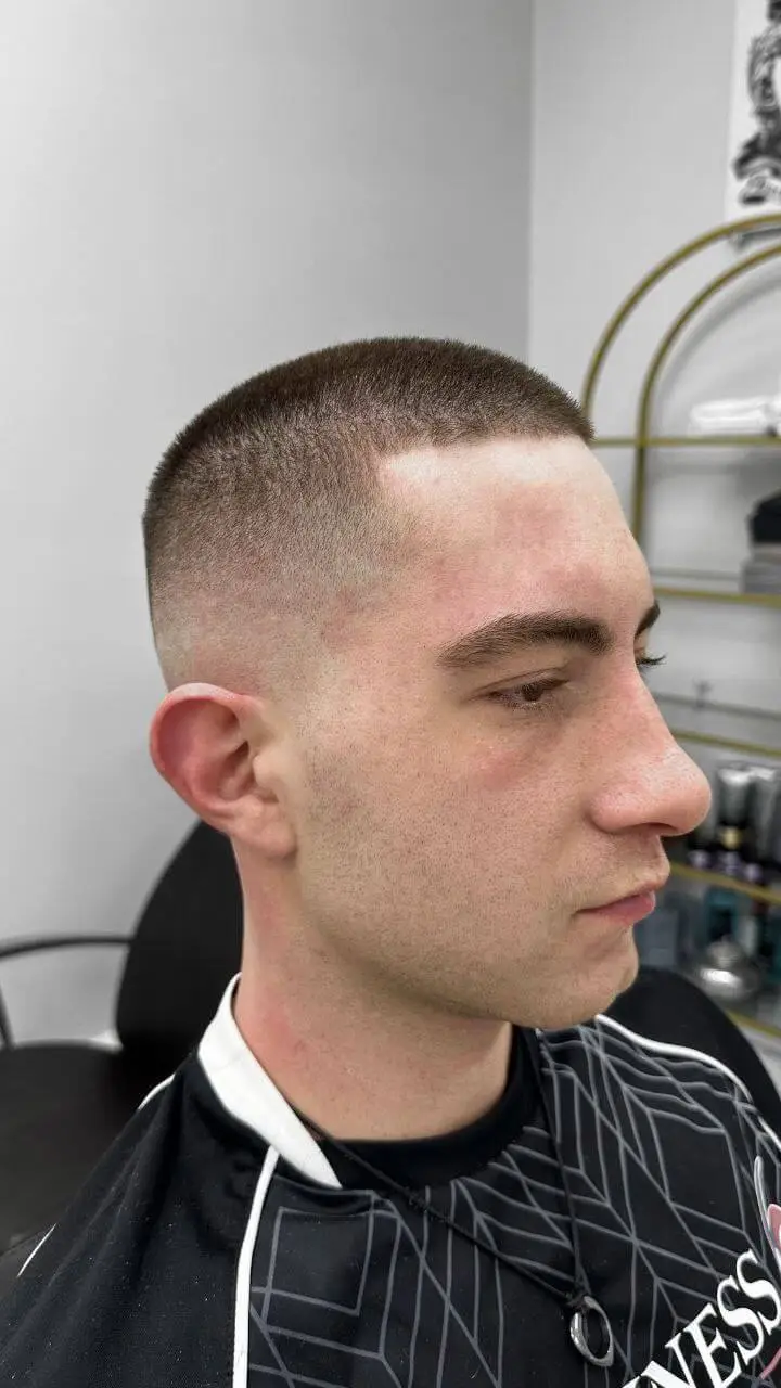 Sfumatura uomo Parrucchieri Mineò Piacenza